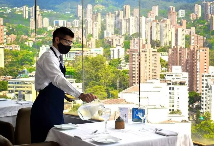 Fotos del hotel Dann Carlton Medellín:  9