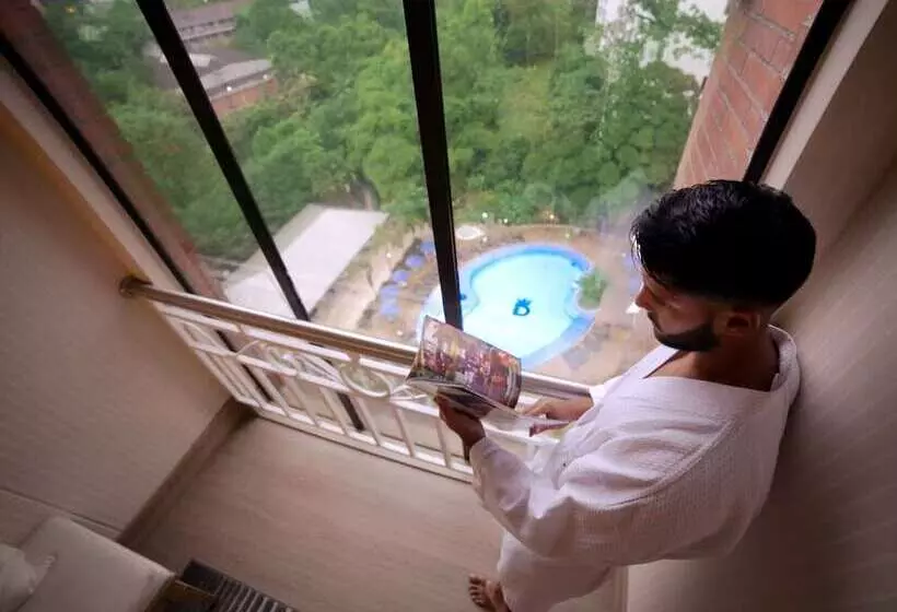 Fotos del hotel Dann Carlton Medellín:  20