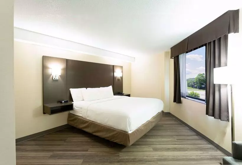 Fotos del hotel Days Inn By Wyndham Fallsview:  17