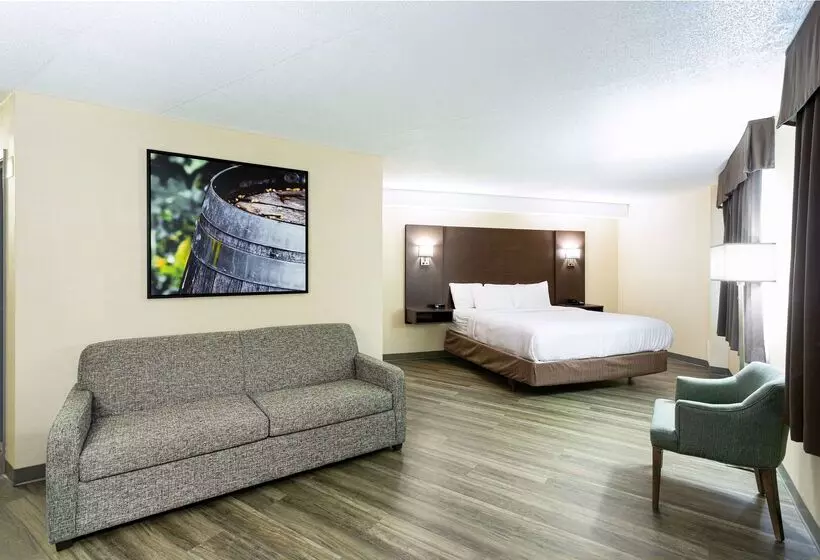 Fotos del hotel Days Inn By Wyndham Fallsview:  16