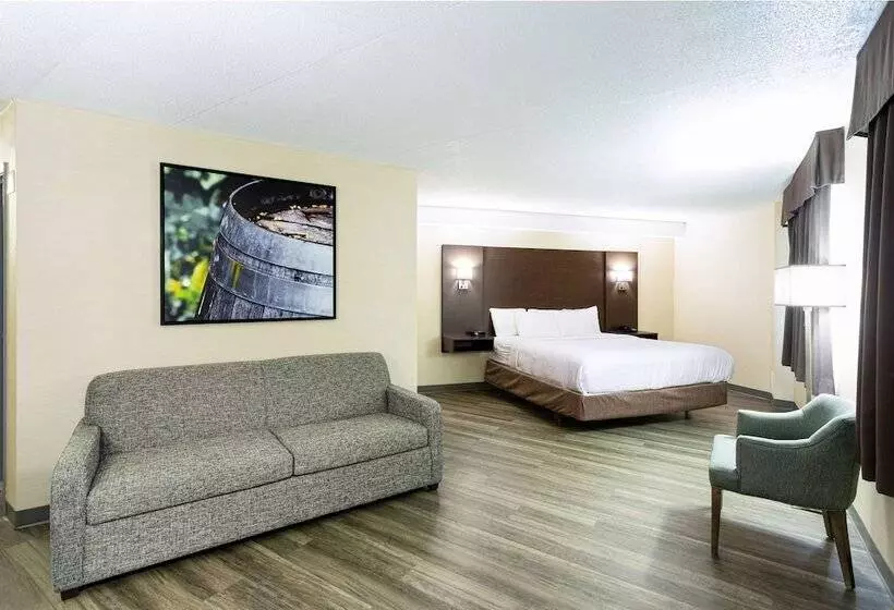 Fotos del hotel Days Inn By Wyndham Fallsview:  8