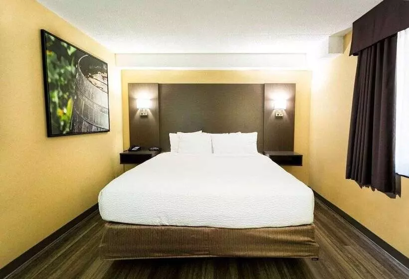 Fotos del hotel Days Inn By Wyndham Fallsview:  9