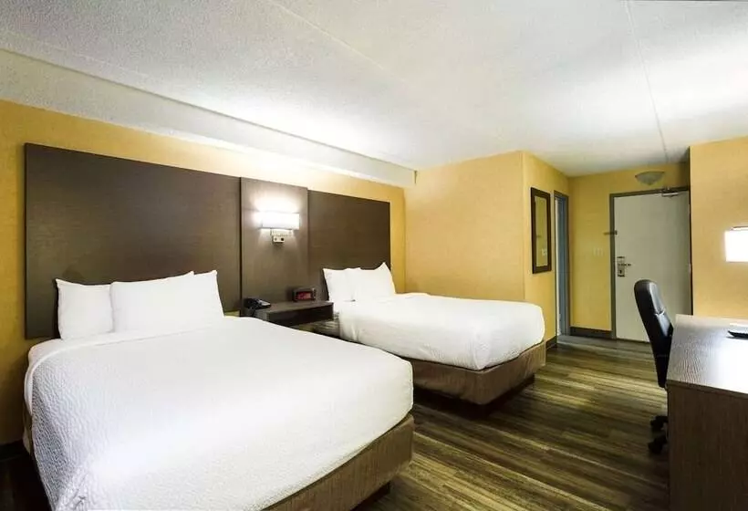 Fotos del hotel Days Inn By Wyndham Fallsview:  19