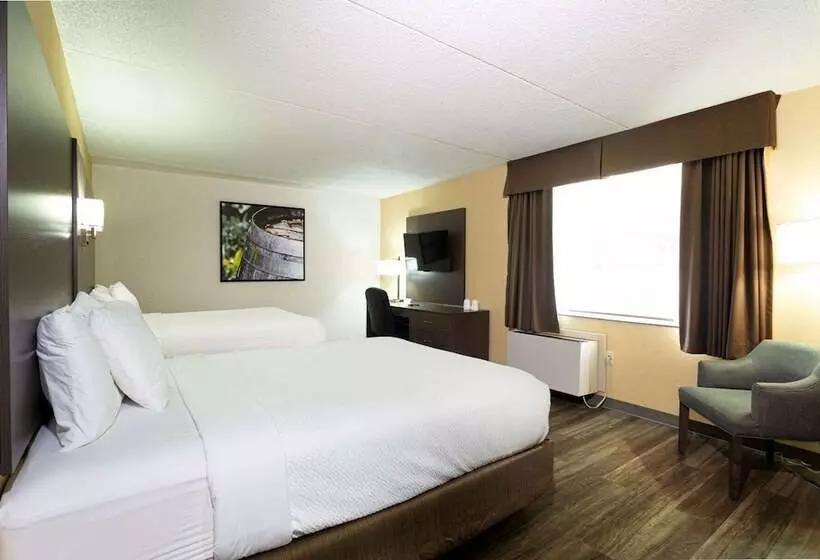 Fotos del hotel Days Inn By Wyndham Fallsview:  10