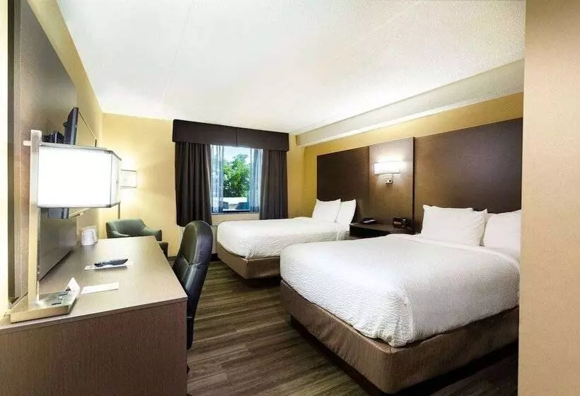 Fotos del hotel Days Inn By Wyndham Fallsview:  11