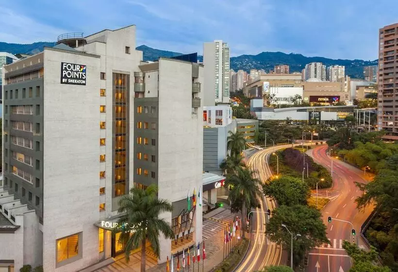 Four Points By Sheraton Medellín
