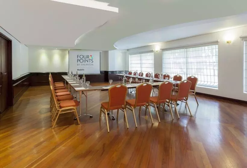 Fotos del hotel Four Points By Sheraton Medellín:  21