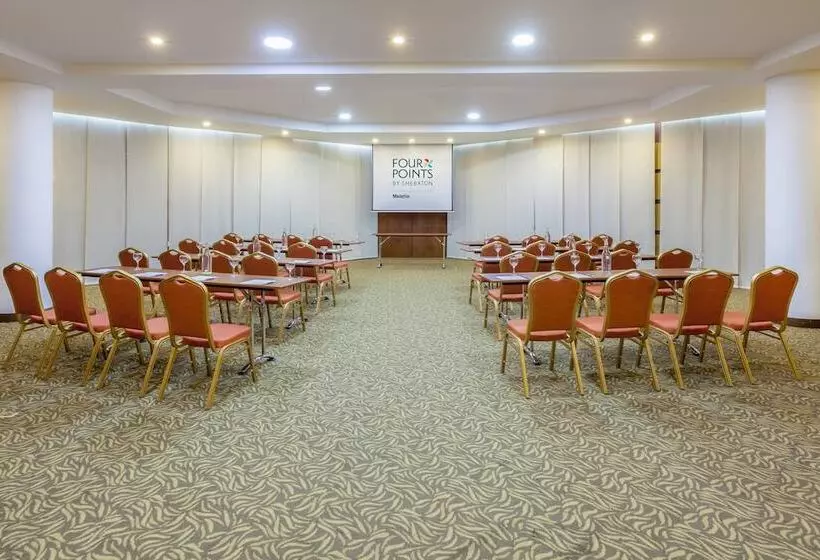 Fotos del hotel Four Points By Sheraton Medellín:  23