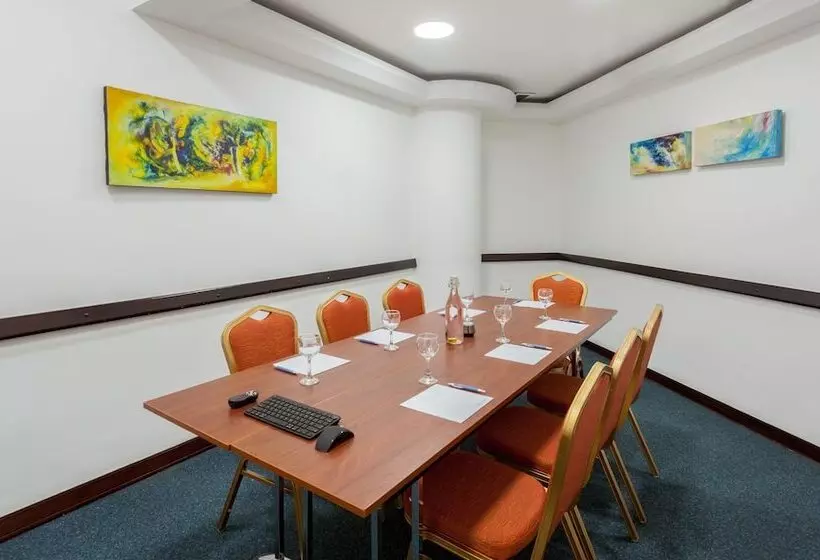 Fotos del hotel Four Points By Sheraton Medellín:  13