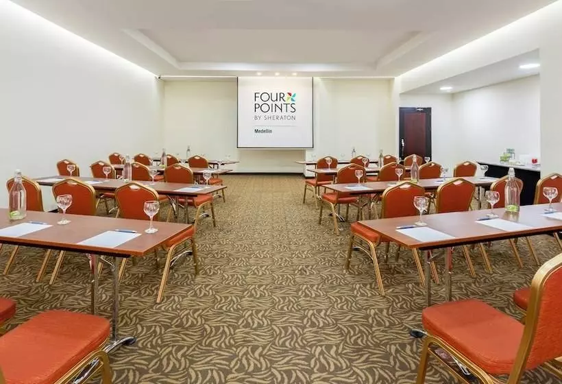 Fotos del hotel Four Points By Sheraton Medellín:  19