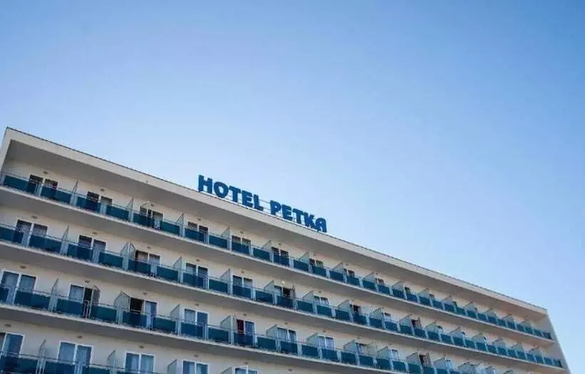 Fotos del hotel Petka:  9