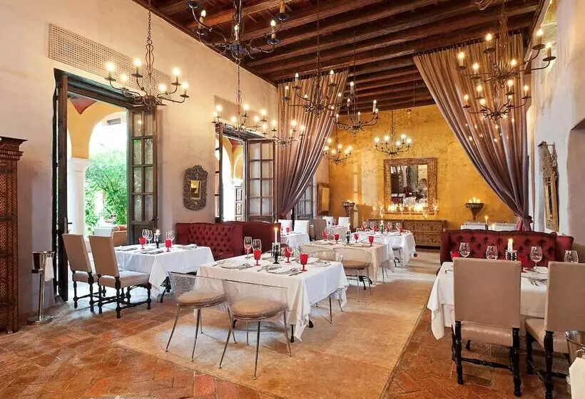 Fotos del hotel Sofitel Legend Santa Clara Cartagena:  3