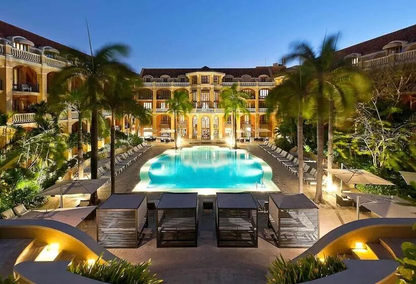 Fotos del hotel Sofitel Legend Santa Clara Cartagena:  22