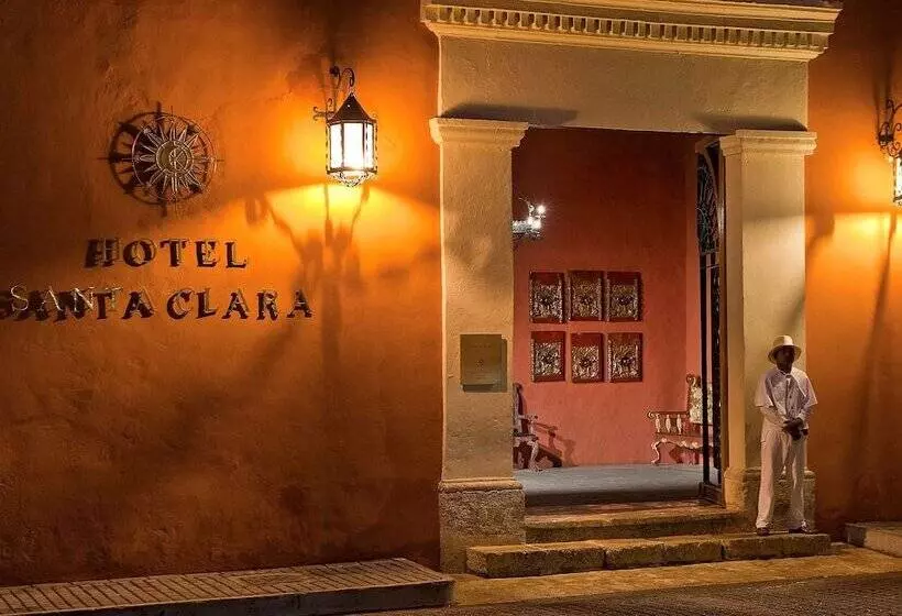 Fotos del hotel Sofitel Legend Santa Clara Cartagena:  19