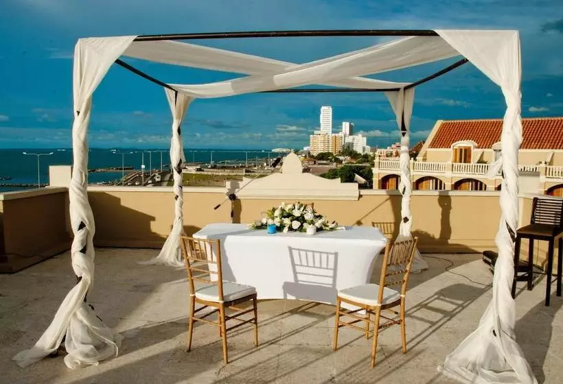 Fotos del hotel Sofitel Legend Santa Clara Cartagena:  21