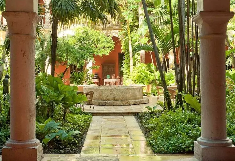 Fotos del hotel Sofitel Legend Santa Clara Cartagena:  25