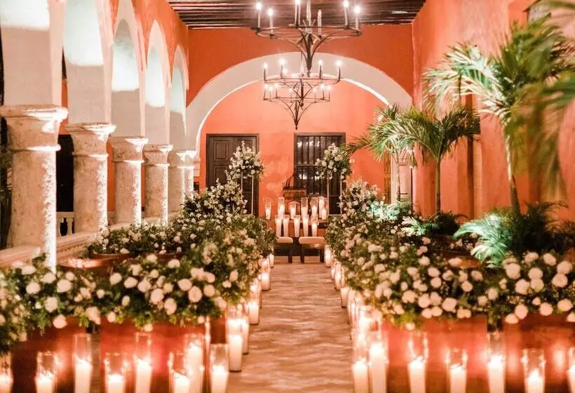 Fotos del hotel Sofitel Legend Santa Clara Cartagena:  13