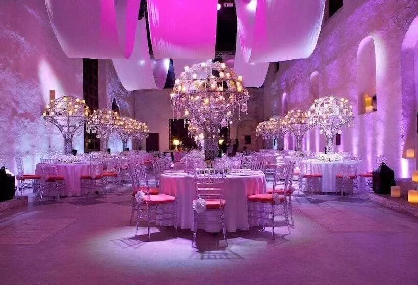 Fotos del hotel Sofitel Legend Santa Clara Cartagena:  2