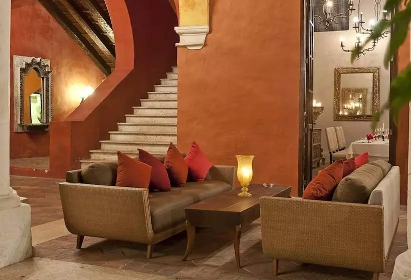 Fotos del hotel Sofitel Legend Santa Clara Cartagena:  12