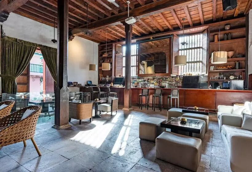 Fotos del hotel Sofitel Legend Santa Clara Cartagena:  10