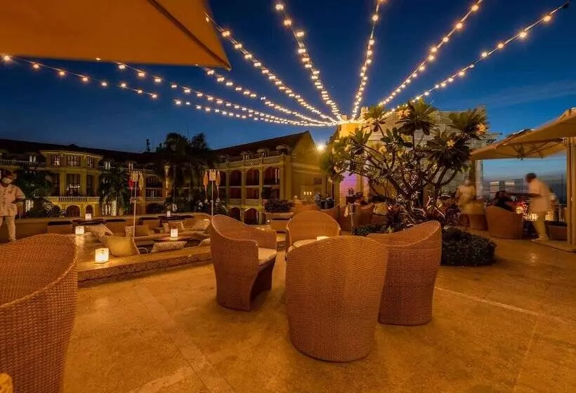 Fotos del hotel Sofitel Legend Santa Clara Cartagena:  6