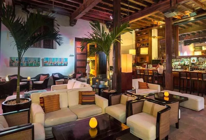 Sofitel Legend Santa Clara Cartagena