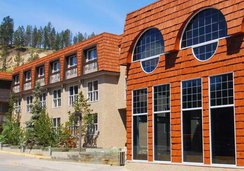 Fotos del hotel Tonquin Inn:  6