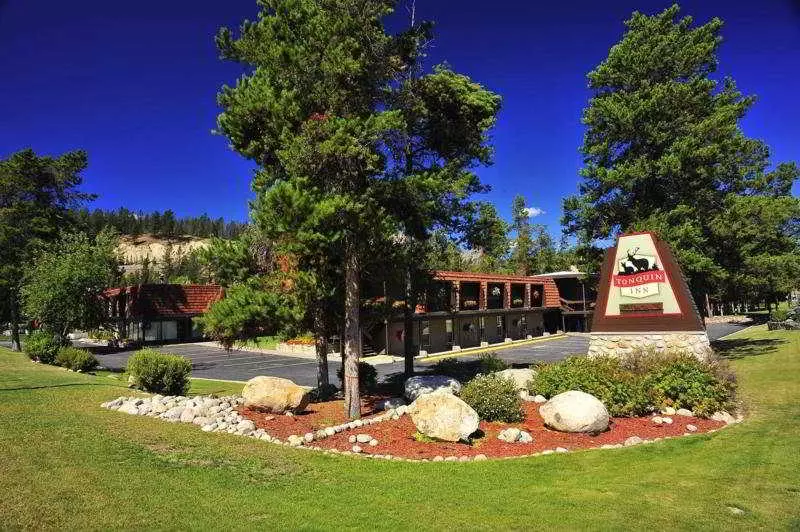 Fotos del hotel Tonquin Inn:  7