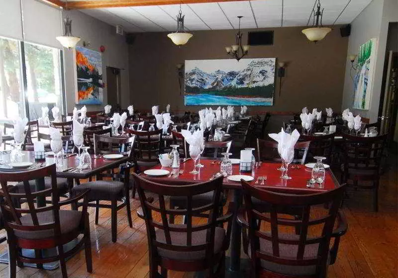 Fotos del hotel Tonquin Inn:  4