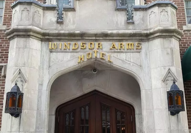 Fotos del hotel Windsor Arms:  12