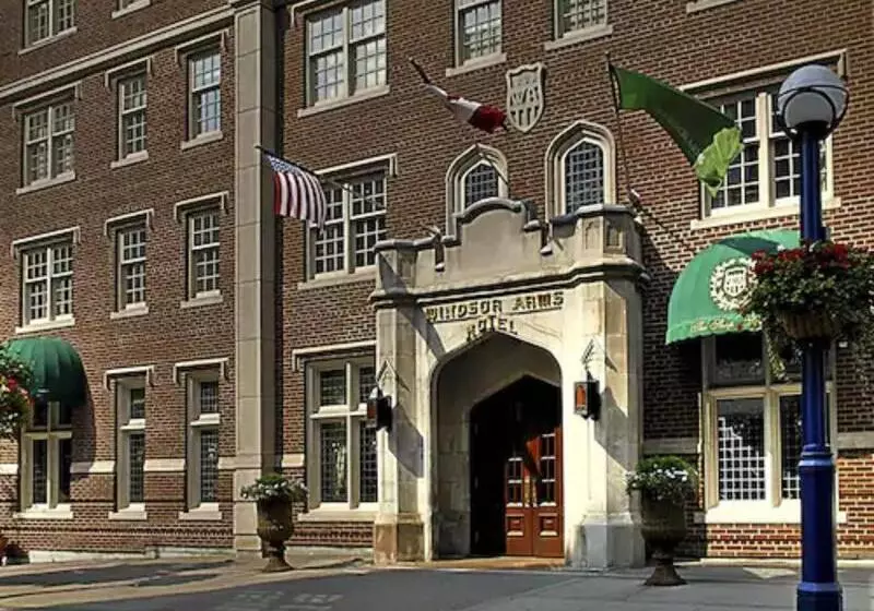 Fotos del hotel Windsor Arms:  8