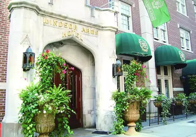 Fotos del hotel Windsor Arms:  7