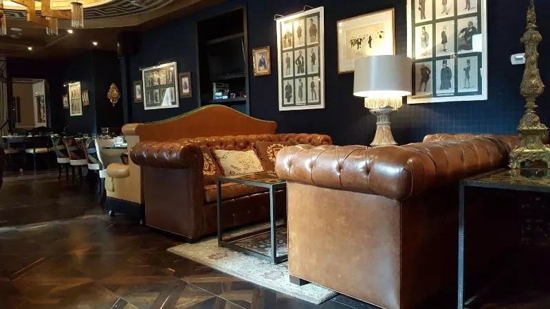 Fotos del hotel Windsor Arms:  11