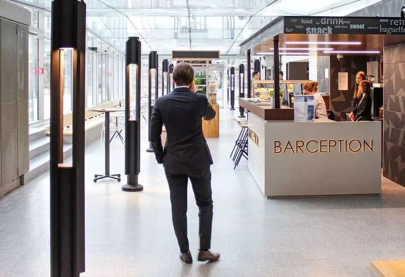 Fotos del hotel Comfort  Prague City East:  12