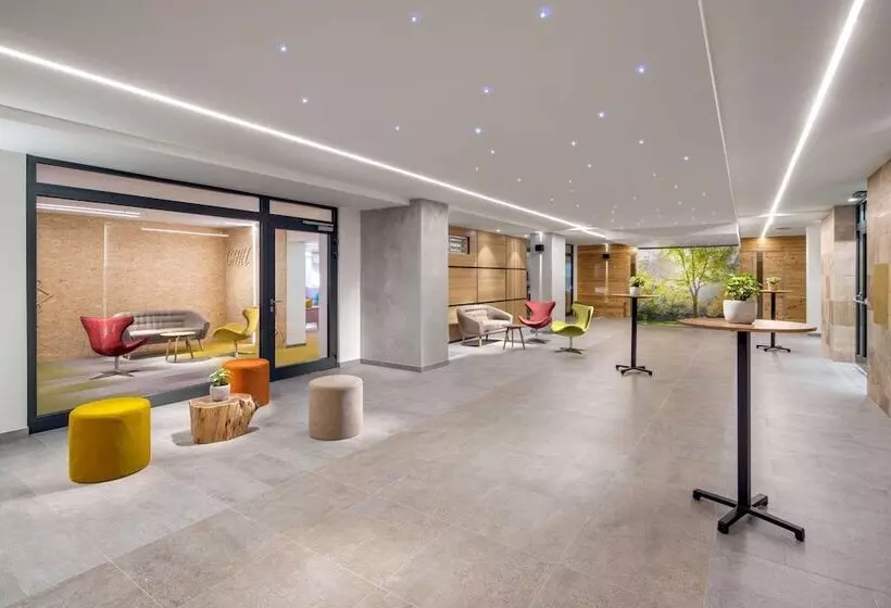 Fotos del hotel Comfort  Prague City East:  18