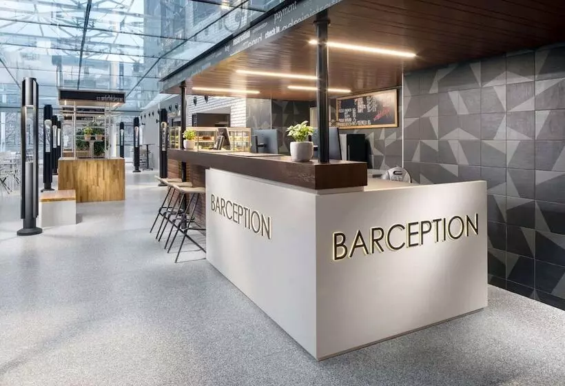 Fotos del hotel Comfort  Prague City East:  4