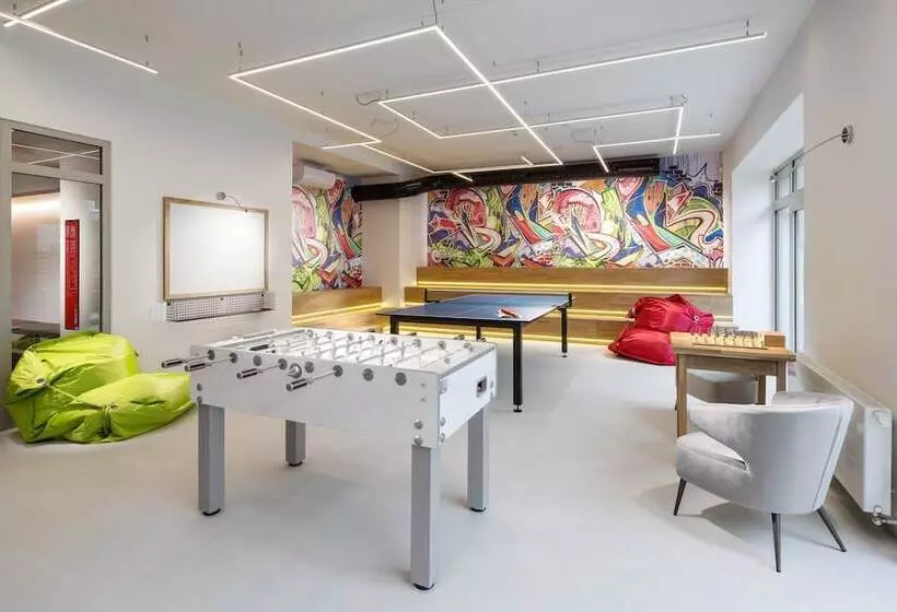 Fotos del hotel Comfort  Prague City East:  6