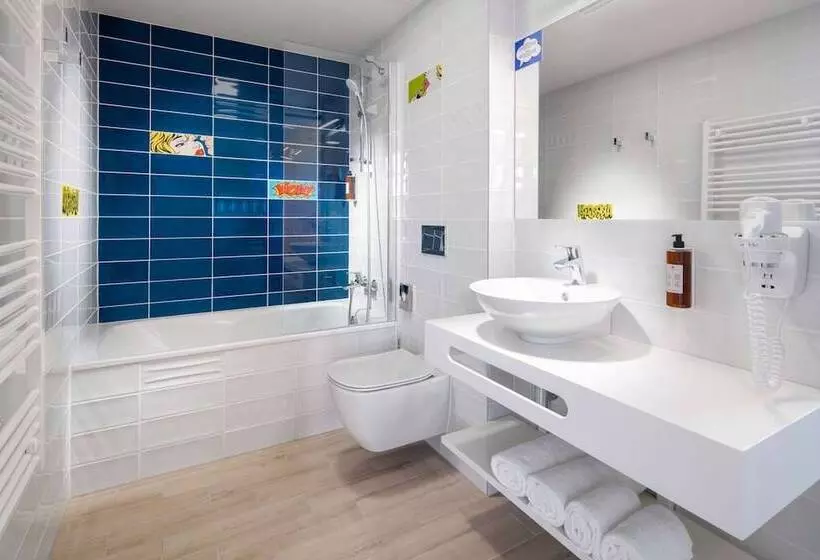 Fotos del hotel Comfort  Prague City East:  8