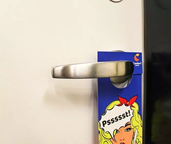 Fotos del hotel Comfort  Prague City East:  9