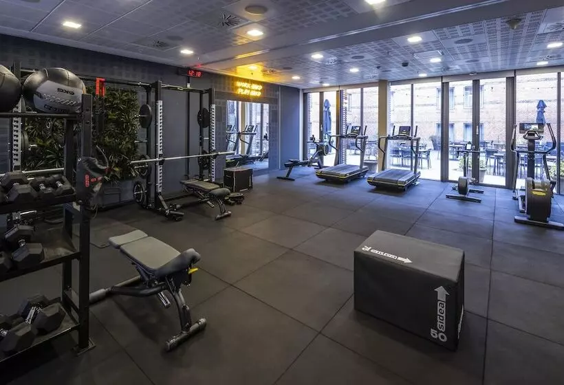 Fotos del hotel Comfort  Vesterbro:  8