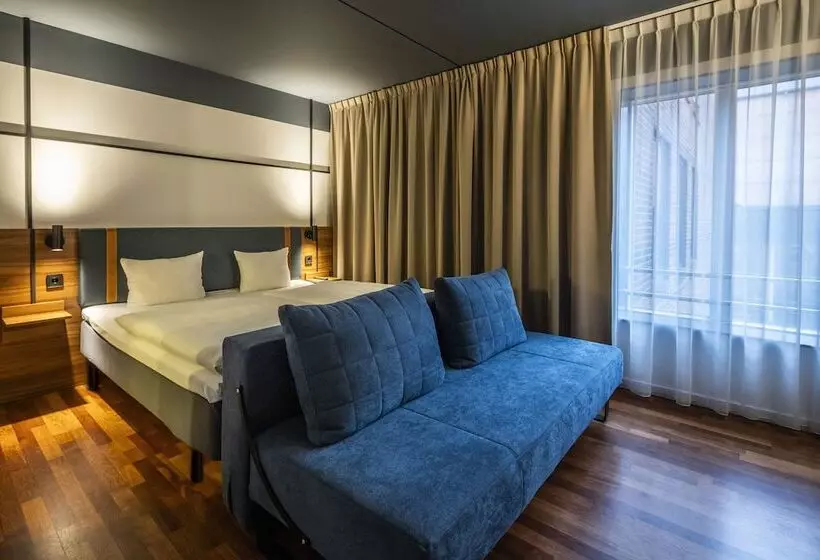 Fotos del hotel Comfort  Vesterbro:  7