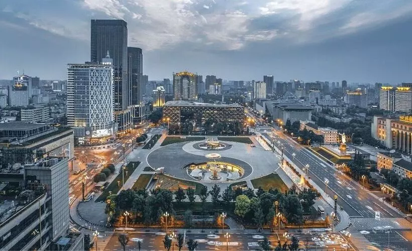 Fotos del hotel Crowne Plaza Chengdu City Center, An Ihg:  8