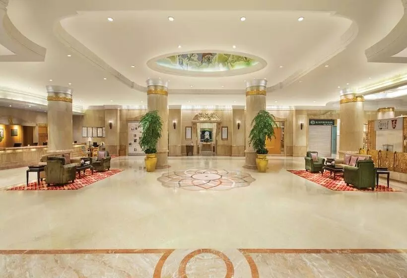 Fotos del hotel Crowne Plaza Chengdu City Center, An Ihg:  16