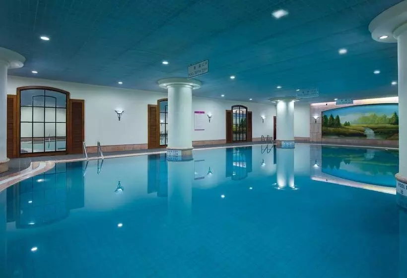 Fotos del hotel Crowne Plaza Chengdu City Center, An Ihg:  2