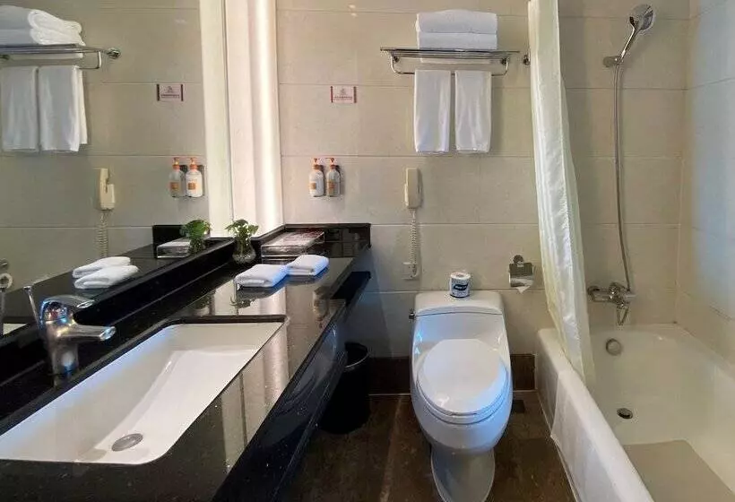 Fotos del hotel Crowne Plaza Chengdu City Center, An Ihg:  7