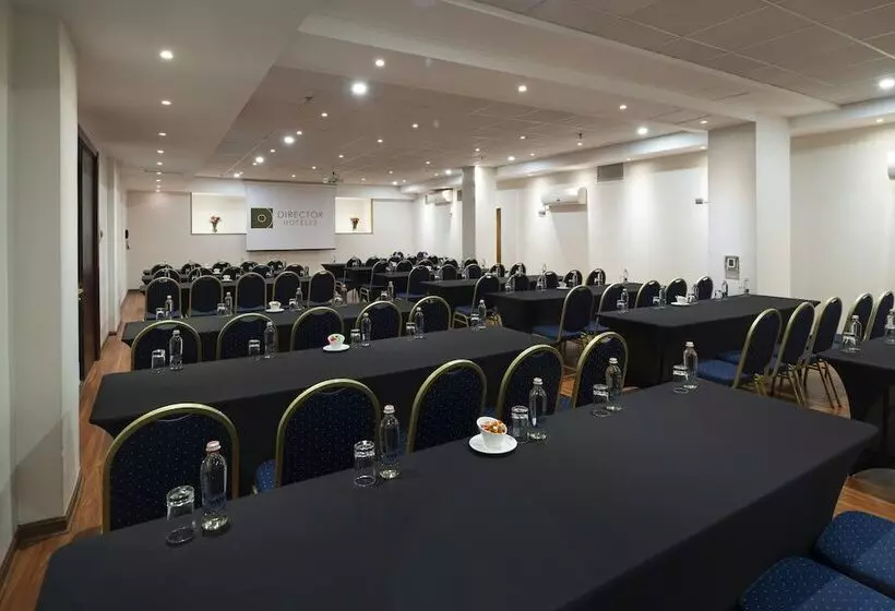 Fotos del hotel Director Vitacura:  19