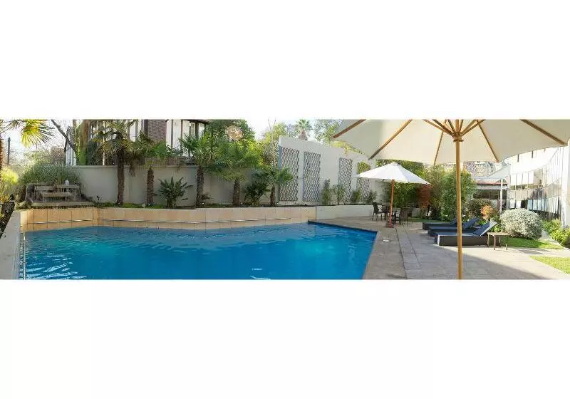 Fotos del hotel Director Vitacura:  3