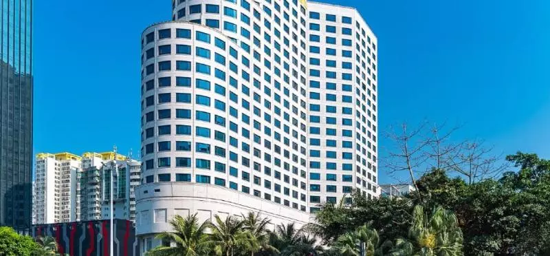 Fotos del hotel Hainan Junhua Haiyi Hotel:  8