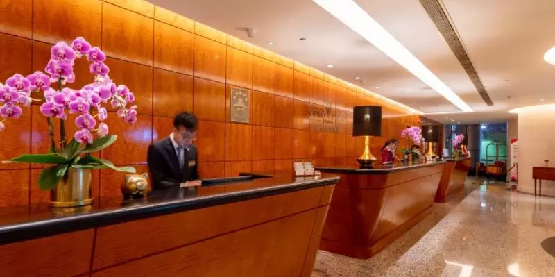 Fotos del hotel Kai Wah Plaza:  12
