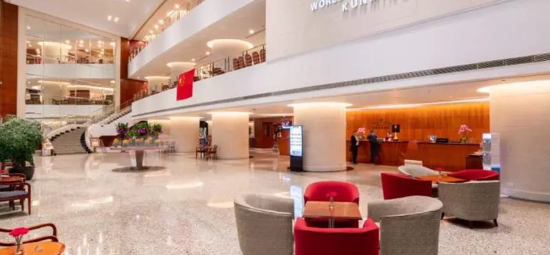 Fotos del hotel Kai Wah Plaza:  17